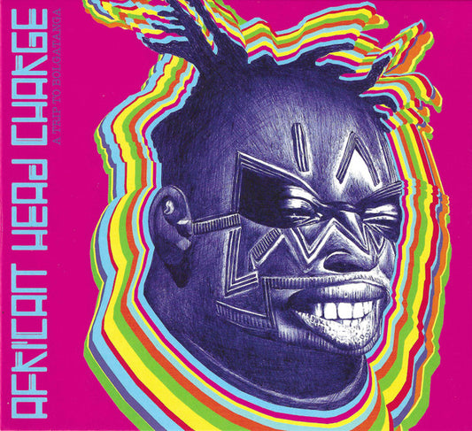 A Trip To Bolgatanga (CD) | Mint (M) Mint (M) - EXPERIMENTAL *NEW*