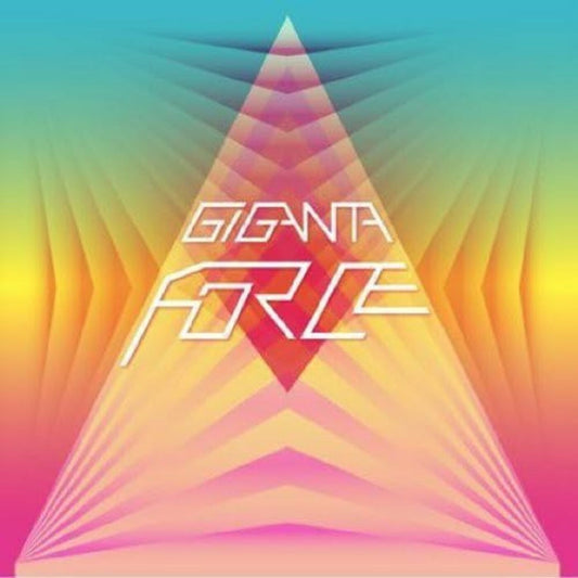 Giganta - Force - 12" (Vinyl) | Mint (M) Mint (M) - EXPERIMENTAL *NEW*