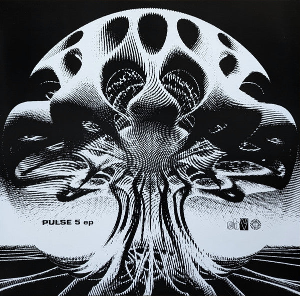 Pulse 5 EP (VINYL) | Mint (M) Mint (M) - EXPERIMENTAL *NEW*