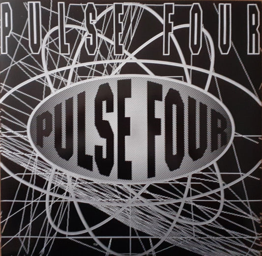 Pulse Four (VINYL) | Mint (M) Mint (M) - EXPERIMENTAL *NEW*