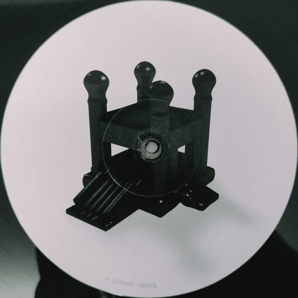 Bipp (Autechre Mx) / Unisil (VINYL) | - EXPERIMENTAL *NEW*