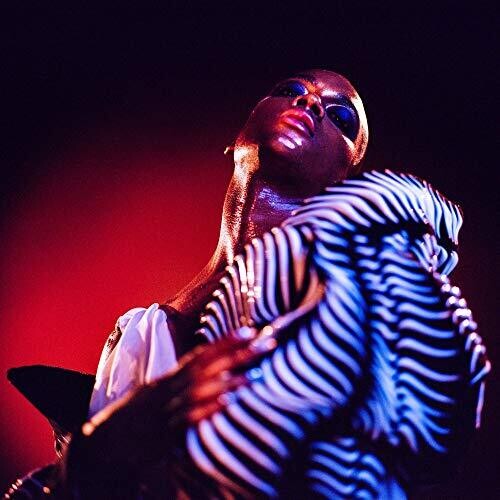 LOTIC - POWER (Red VINYL LP TRNG44.1) | NEW - EXPERIMENTAL *NEW*