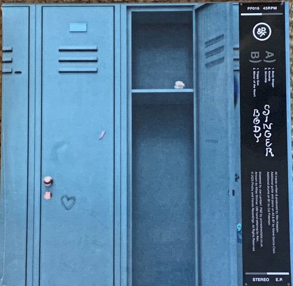 Body Singer (VINYL) | Mint (M) Mint (M) - EXPERIMENTAL *NEW*