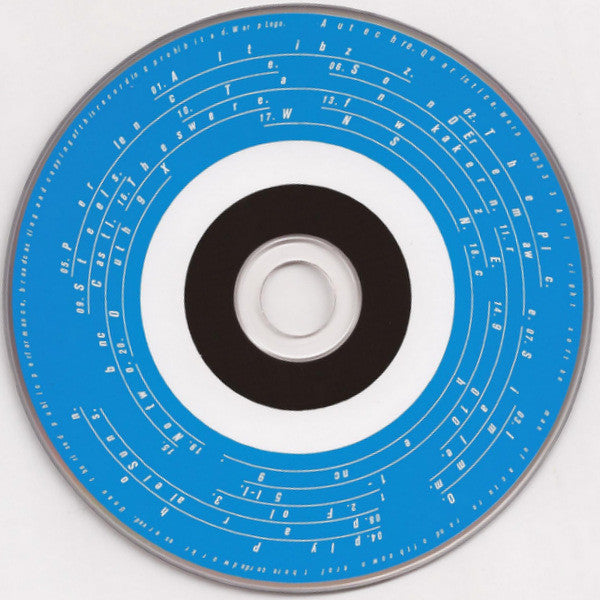 Quaristice (CD) | Mint (M) Mint (M) - EXPERIMENTAL *NEW*