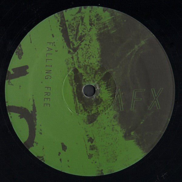 Aphex Twin - Falling Free / 444 (VINYL 12") | NEW - EXPERIMENTAL *NEW*