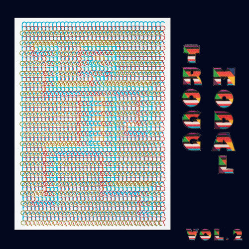 Eric Copeland - Trogg Modal Vol. 2 (VINYL) | - EXPERIMENTAL *NEW*