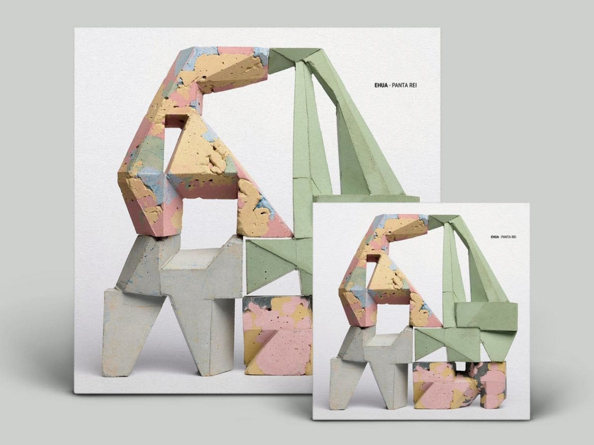 Panta Rei (PRE-ORDER 5/9/25)[Deluxe Edition](2xVINYL & BOOKLET) | Mint (M) Mint (M) - EXPERIMENTAL *NEW*