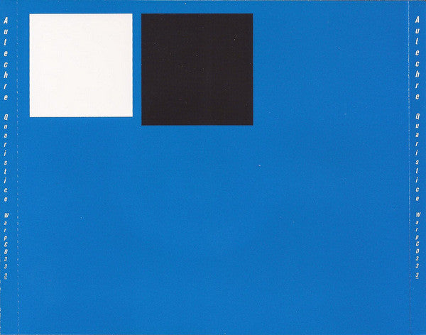 Quaristice (CD) | Mint (M) Mint (M) - EXPERIMENTAL *NEW*