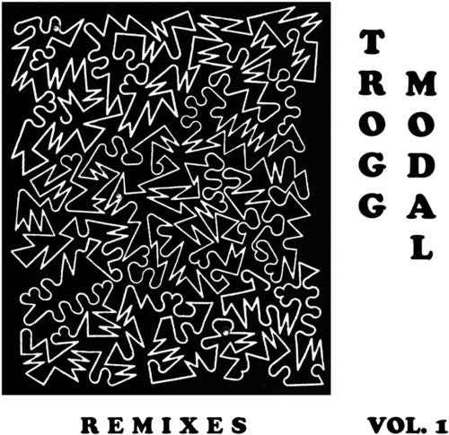 Eric Copeland - Trogg Modal Vol. 1 (The Remixes) (12" VINYL) | - EXPERIMENTAL *NEW*
