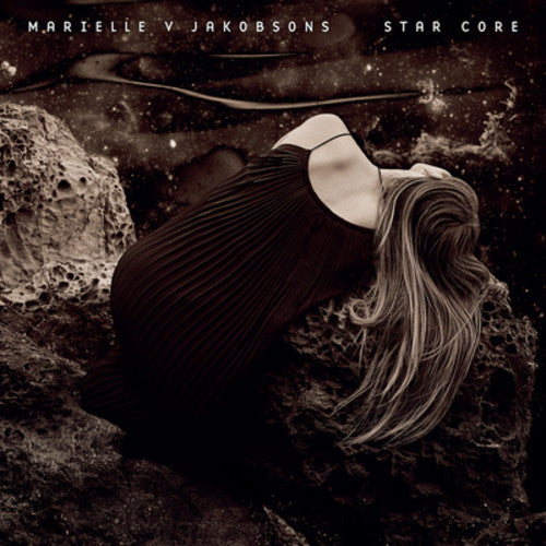 Marielle V Jakobsons - Star Core (VINYL) | - EXPERIMENTAL *NEW*