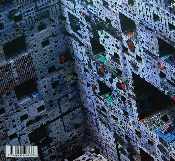 Blackbox Life Recorder 21f / In A Room7 F760 (VINYL) | Mint (M) Mint (M) - EXPERIMENTAL *NEW*