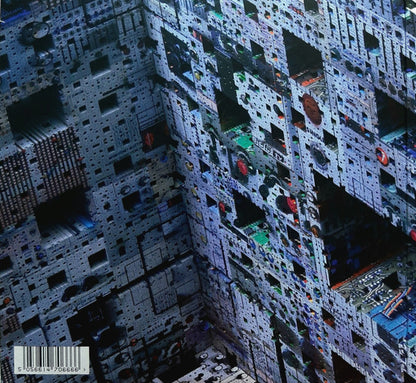 Blackbox Life Recorder 21f / In A Room7 F760 (VINYL) | Mint (M) Mint (M) - EXPERIMENTAL *NEW*