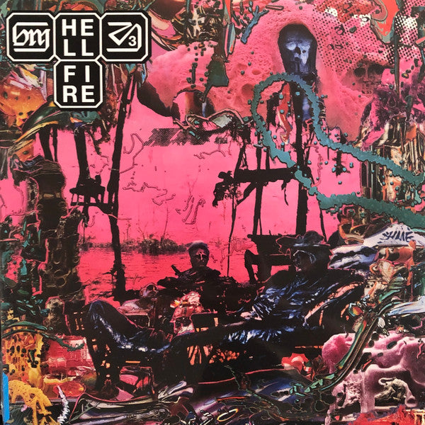 Black Midi - Hellfire | Mint (M) Mint (M) - EXPERIMENTAL *NEW*