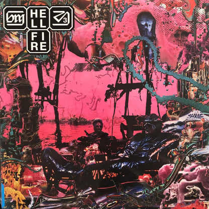 Black Midi - Hellfire | Mint (M) Mint (M) - EXPERIMENTAL *NEW*
