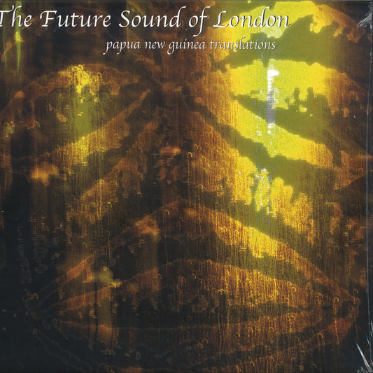The Future Sound Of London - Papua New Guinea Translations (VINYL 2xLP Jumpin & Pumpin) | NEW Mint (M) Mint (M) - EXPERIMENTAL *NEW*