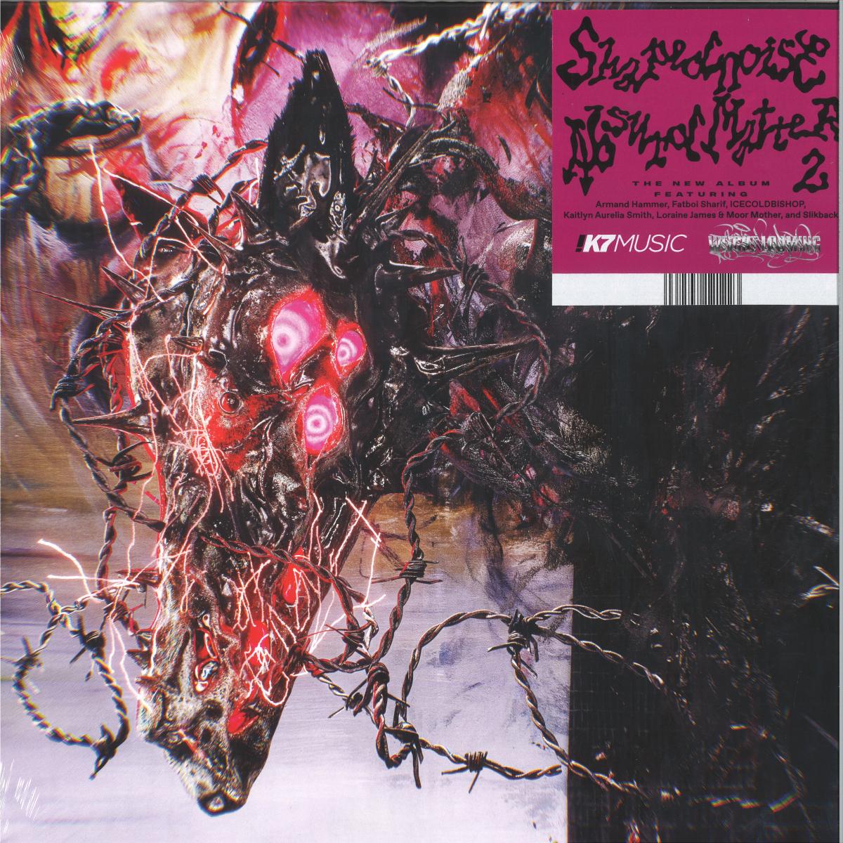Shapednoise - Absurd Matter 2 (VINYL LP Weight Looming) | NEW - EXPERIMENTAL *NEW*
