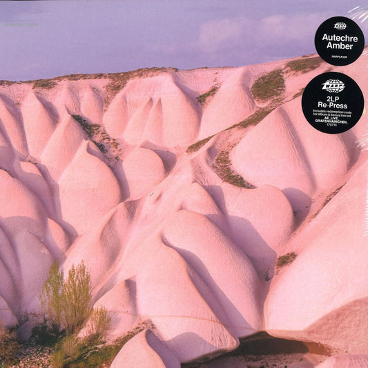 Amber (2xVINYL) | Mint (M) Mint (M) - EXPERIMENTAL *NEW*