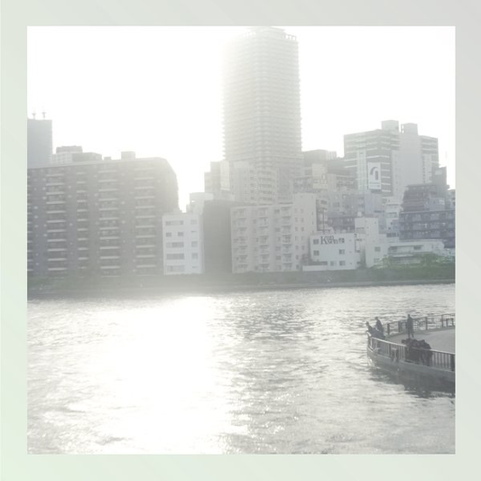 (PRESALE 5/5/26) Vapor Curve (VINYL) | Mint (M) Mint (M) - EXPERIMENTAL *NEW*