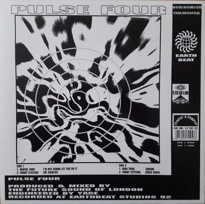 Pulse Four (VINYL) | Mint (M) Mint (M) - EXPERIMENTAL *NEW*