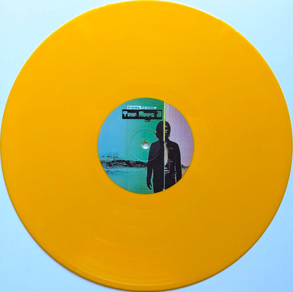 Trip Maps 3 (ORANGE VINYL) | Mint (M) Mint (M) - EXPERIMENTAL *NEW*