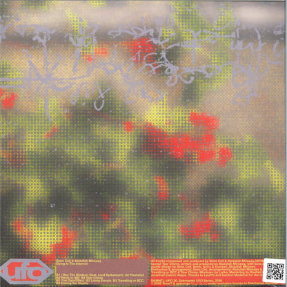 Simo Cell & Abdullah Miniawy - Dying Is The Internet (VINYL LP Dekmantel) | NEW - EXPERIMENTAL *NEW*