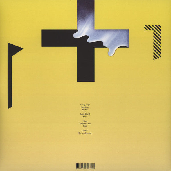 R Plus Seven (2x VINYL) | Mint (M) Mint (M) - EXPERIMENTAL *NEW*