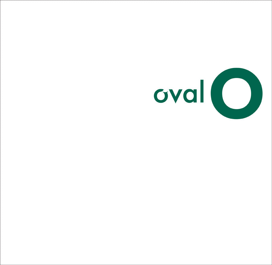 Oval - O (CD) | Mint (M) Mint (M) - EXPERIMENTAL *NEW*