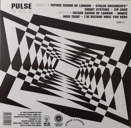 Pulse Two (VINYL) | Mint (M) Mint (M) - EXPERIMENTAL *NEW*