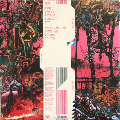 Black Midi - Hellfire | Mint (M) Mint (M) - EXPERIMENTAL *NEW*