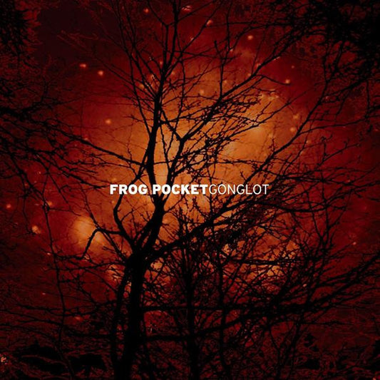 Frog Pocket - Gonglot (CD) | Mint (M) Mint (M) - EXPERIMENTAL *NEW*