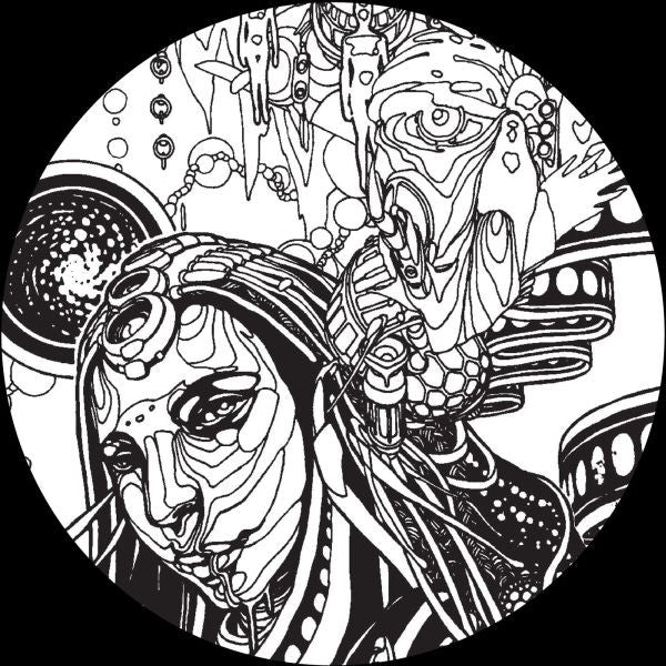 Fhloston Paradigm - Cosmosis Vol 2 EP (Vinyl) | Mint (M) Mint (M) - EXPERIMENTAL *NEW*