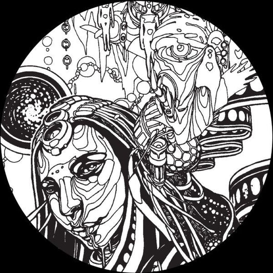 Fhloston Paradigm - Cosmosis Vol 2 EP (Vinyl) | Mint (M) Mint (M) - EXPERIMENTAL *NEW*