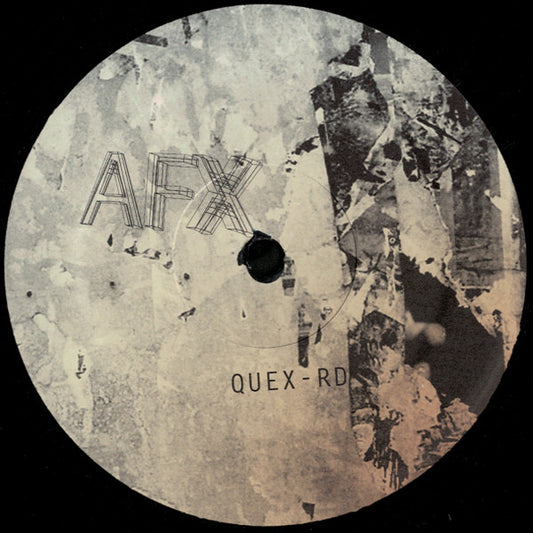 Quex-Rd / Skin Up You're Already Dead | Mint (M) Generic