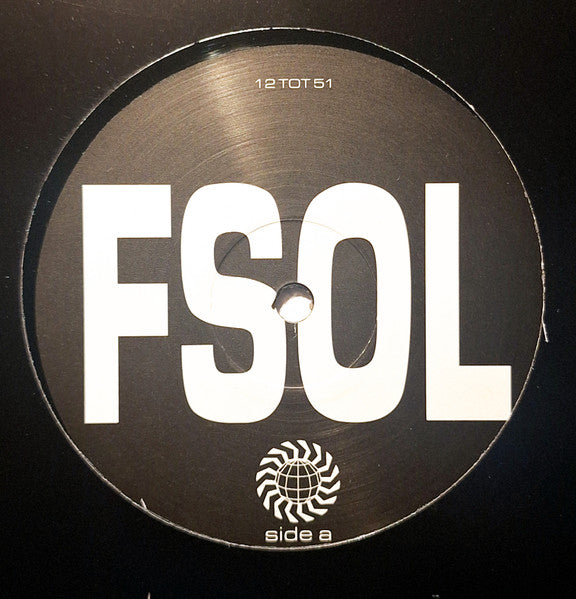 pre 8 a001 EP A (VINYL) | Mint (M) Generic - EXPERIMENTAL *NEW*