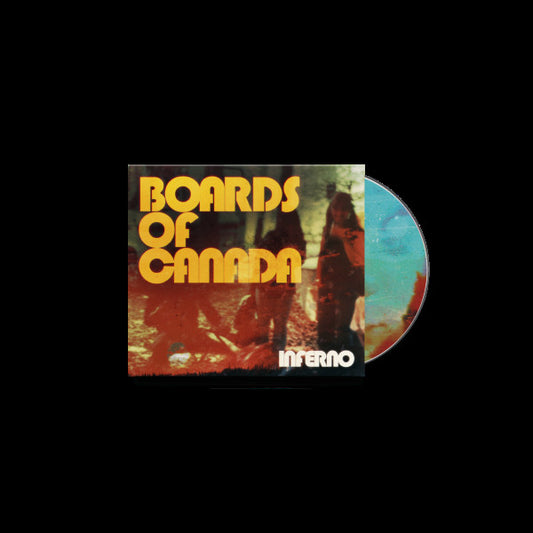 (PRESALE 5/29/26) Inferno (CD) | Mint (M) Mint (M) - EXPERIMENTAL *NEW*