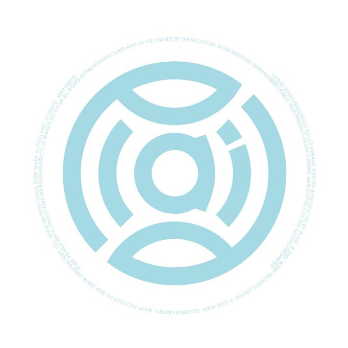Plaid - P-Brane (CD) | Mint (M) Mint (M) - EXPERIMENTAL *NEW*