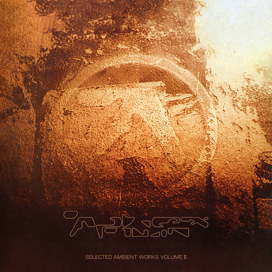 Aphex Twin - Selected Ambient Works Volume II (Expanded Edition / CD) | Mint (M) Mint (M) - EXPERIMENTAL *SEALED*