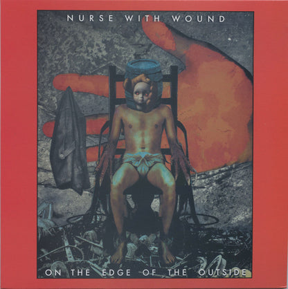 Nurse With Wound - On The Edge Of The Outside: The Lenka Lente Recordings - Volume II (VINYL LP Vasopressin VSP003) | NEW - EXPERIMENTAL *NEW*