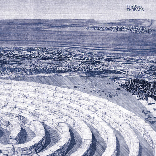Tim Story - Threads (VINYL) | - EXPERIMENTAL *NEW*