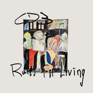 Rules For Living (PRE-ORDER 6/20/25)(VINYL) | Mint (M) Mint (M) - EXPERIMENTAL *NEW*
