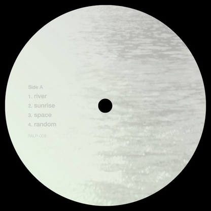 (PRESALE 5/5/26) Vapor Curve (VINYL) | Mint (M) Mint (M) - EXPERIMENTAL *NEW*