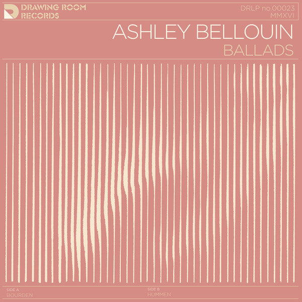 Ashley Bellouin - Ballads (VINYL) | Mint (M) Mint (M) - EXPERIMENTAL *NEW*