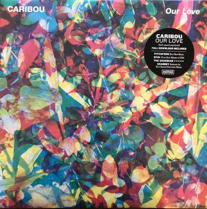 Our Love (VINYL) | Mint (M) Mint (M)
