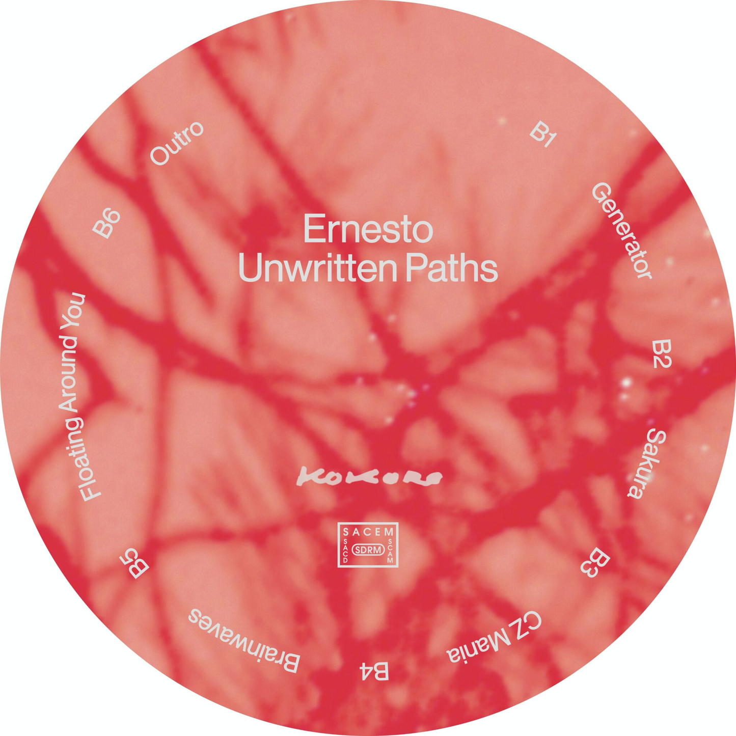 (PRESALE 5/4/26) Unwritten Paths (VINYL) | Mint (M) Mint (M) - EXPERIMENTAL *NEW*
