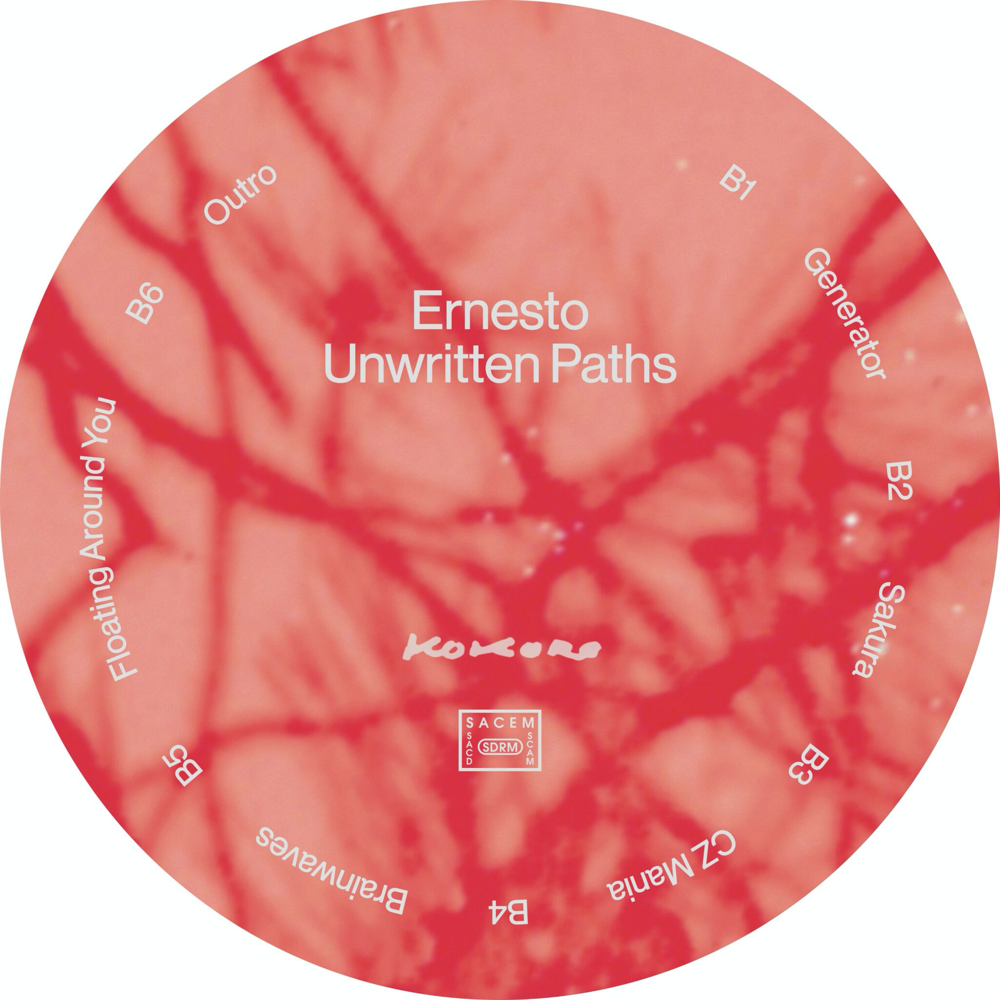 (PRESALE 5/4/26) Unwritten Paths (VINYL) | Mint (M) Mint (M) - EXPERIMENTAL *NEW*