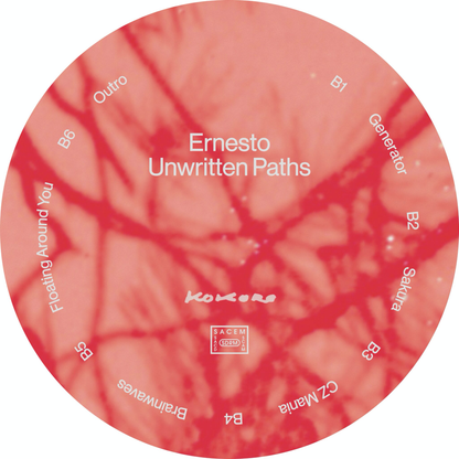 (PRESALE 5/4/26) Unwritten Paths (VINYL) | Mint (M) Mint (M) - EXPERIMENTAL *NEW*