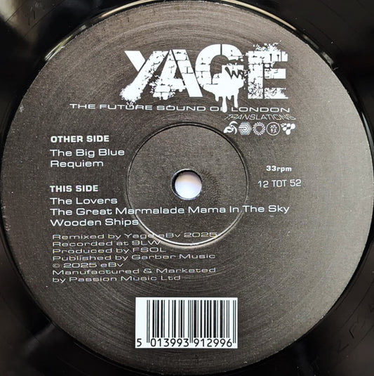Translations (VINYL) | Mint (M) Generic - EXPERIMENTAL *NEW*