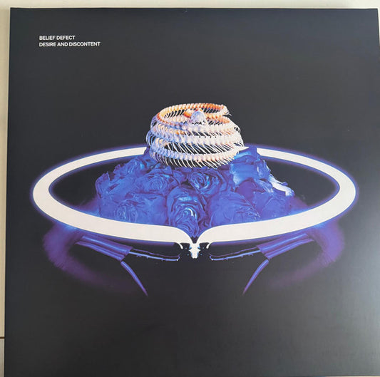 Desire And Discontent (2xVINYL) | Mint (M) Mint (M) - EXPERIMENTAL *NEW*