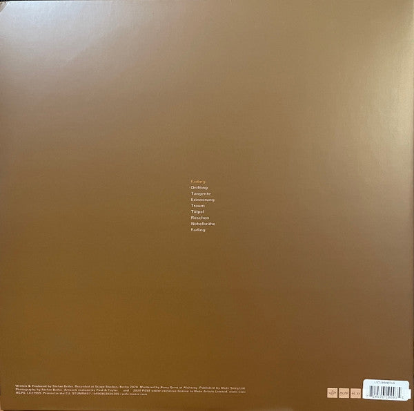 Fading (2xGOLD VINYL) | - EXPERIMENTAL *SEALED/COLOR*
