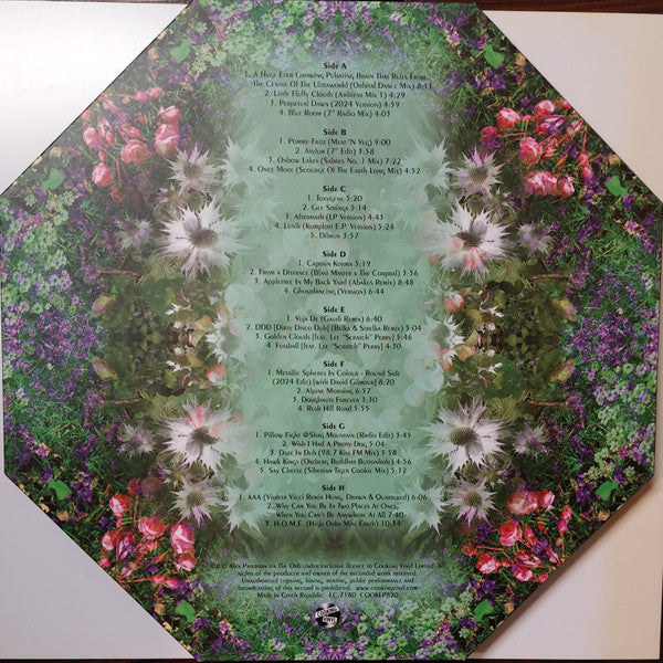 Orboretum (The Orb Collection) | Mint (M) Mint (M)